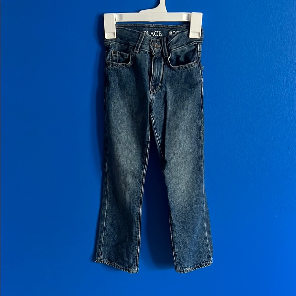Children’s Place Slim Fit Denim Jeans